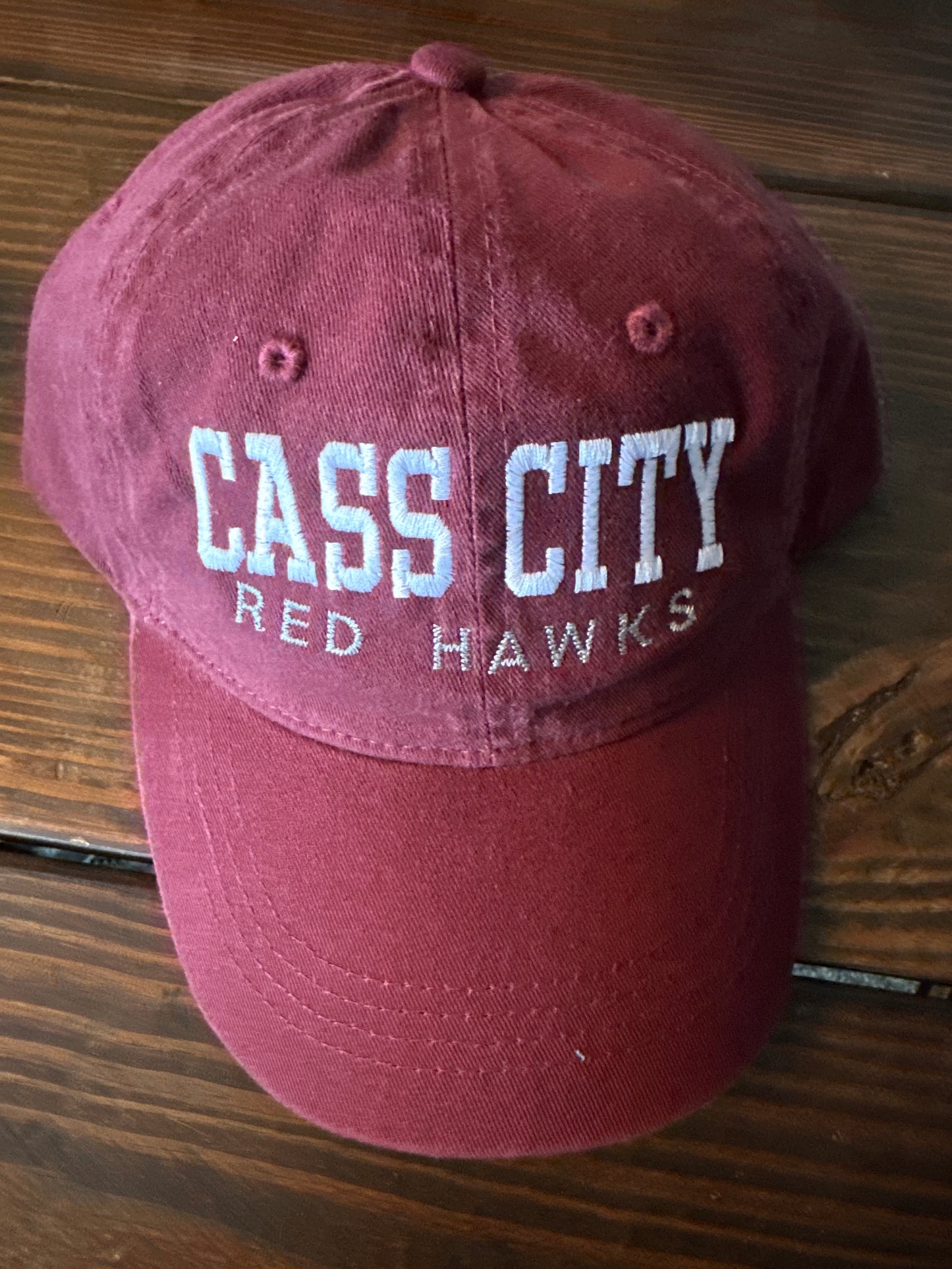 Cass City RH-Base Ball Hat