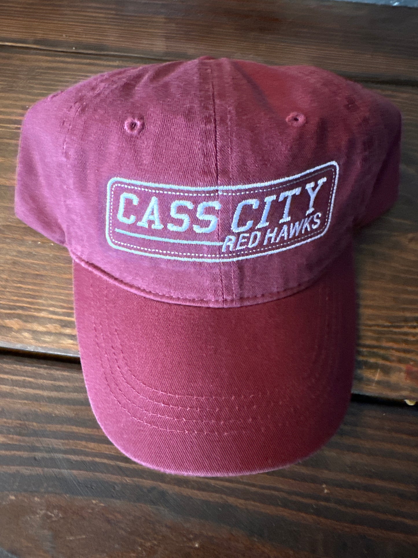 Cass City RH-Base Ball Hat