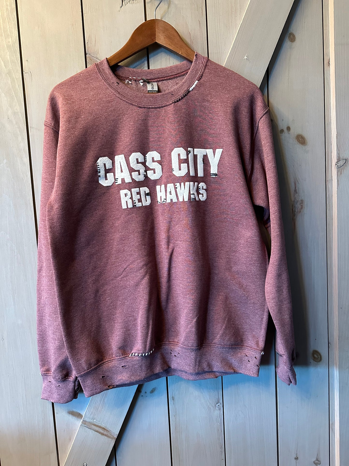 Cass City RH-Crew Detailed