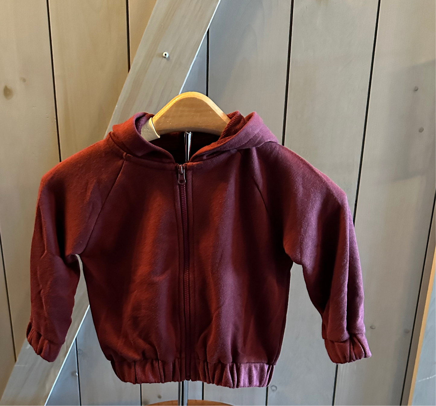 Cass City RH Zip Up-kids