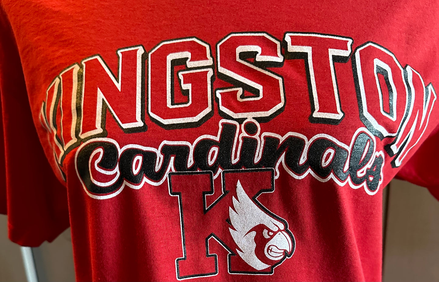 Kingston Cardinals-Represent