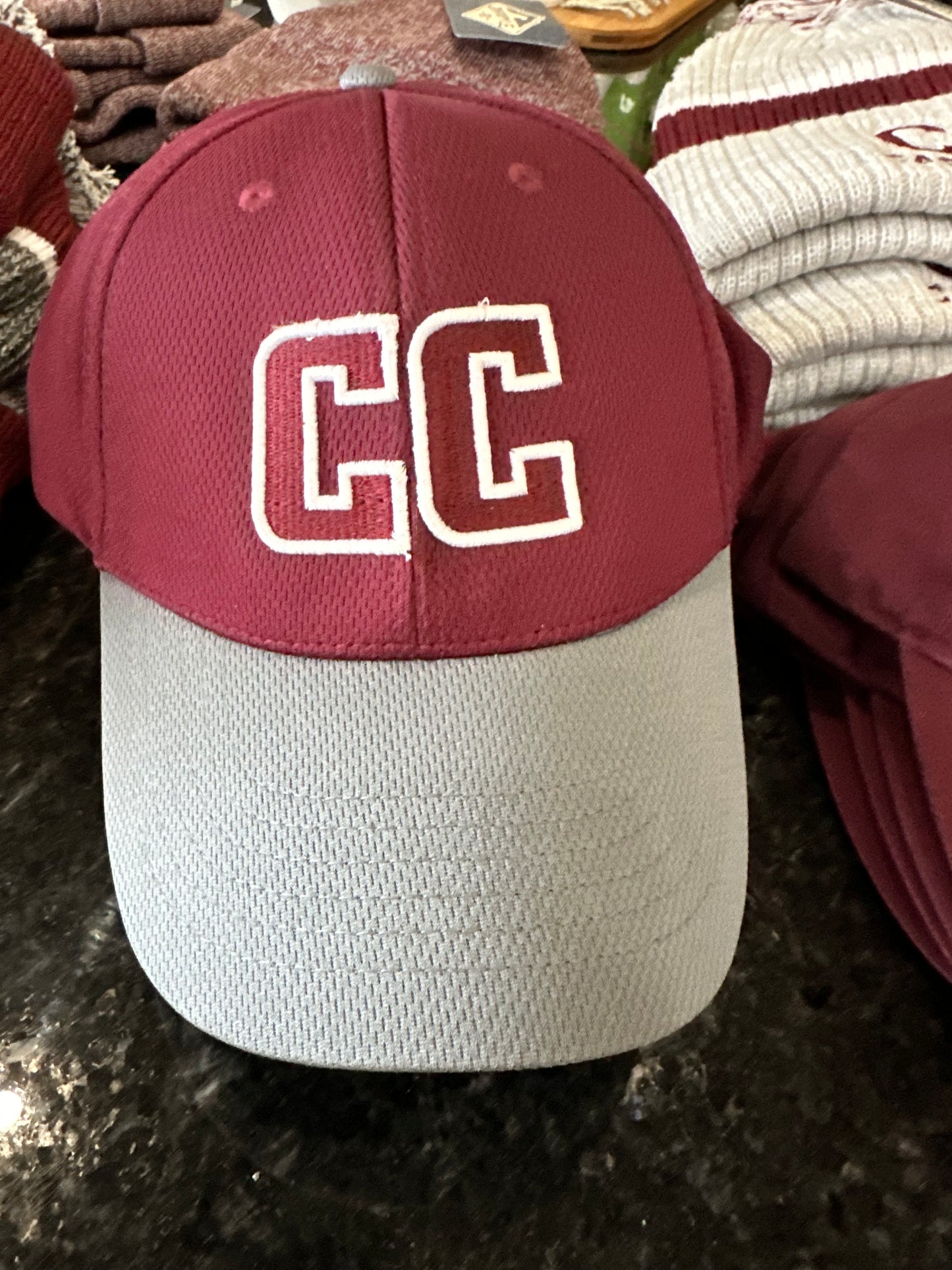 Cass City RH Baseball Hat