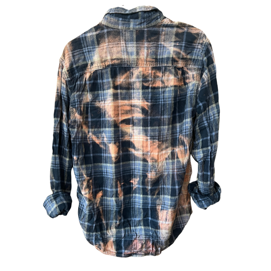 Bleached Flannels