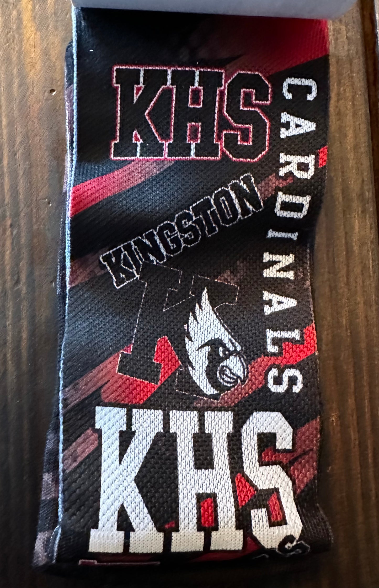 Kingston Cardinals-Socks