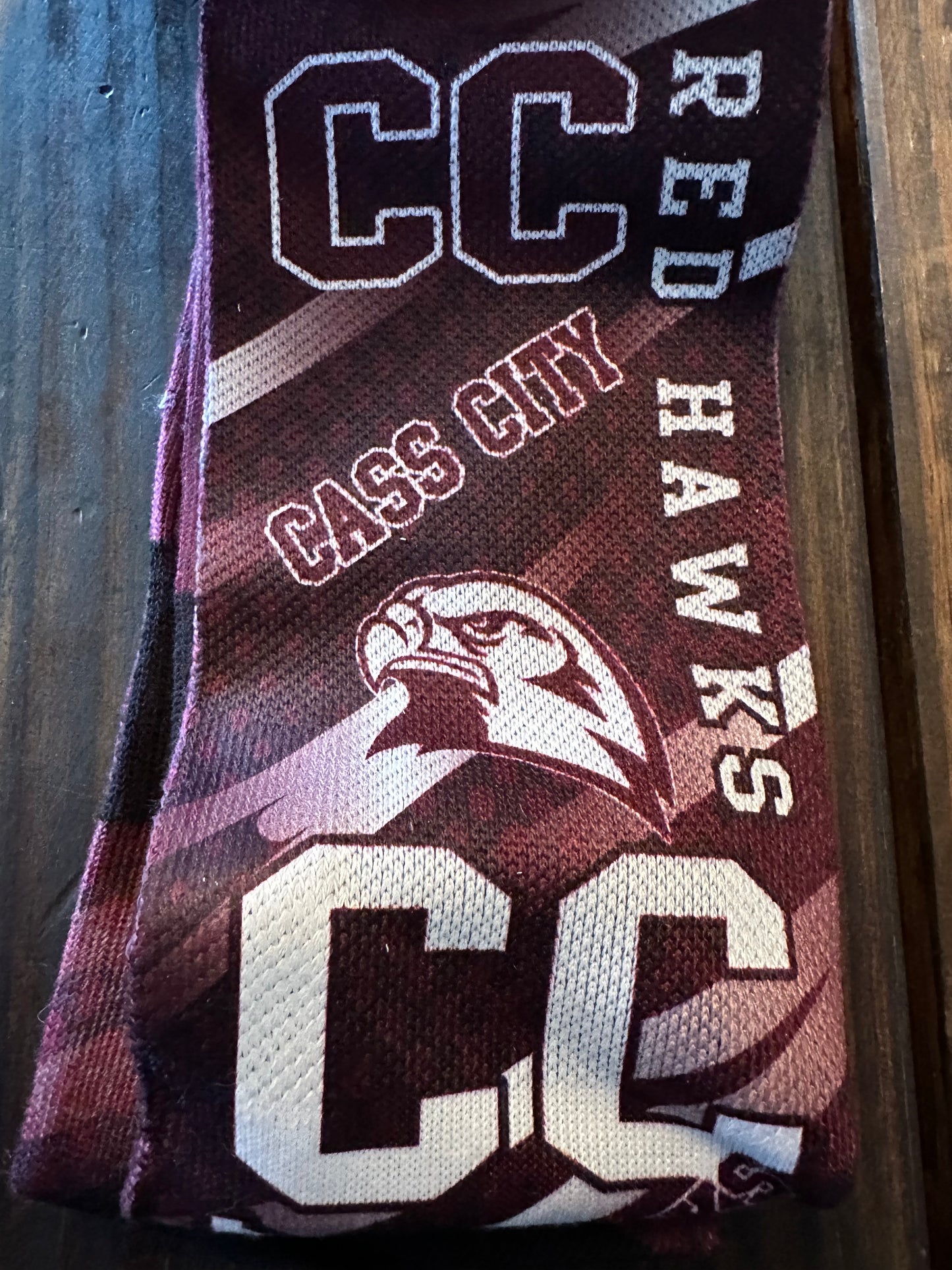 Cass City RH Socks