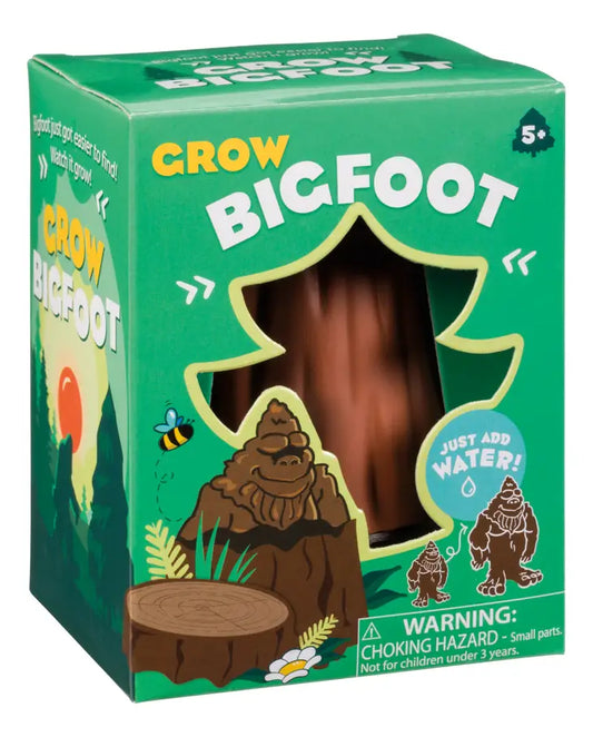 GROW BIGFOOT