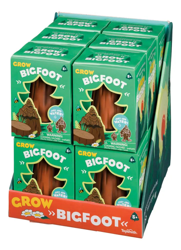 GROW BIGFOOT