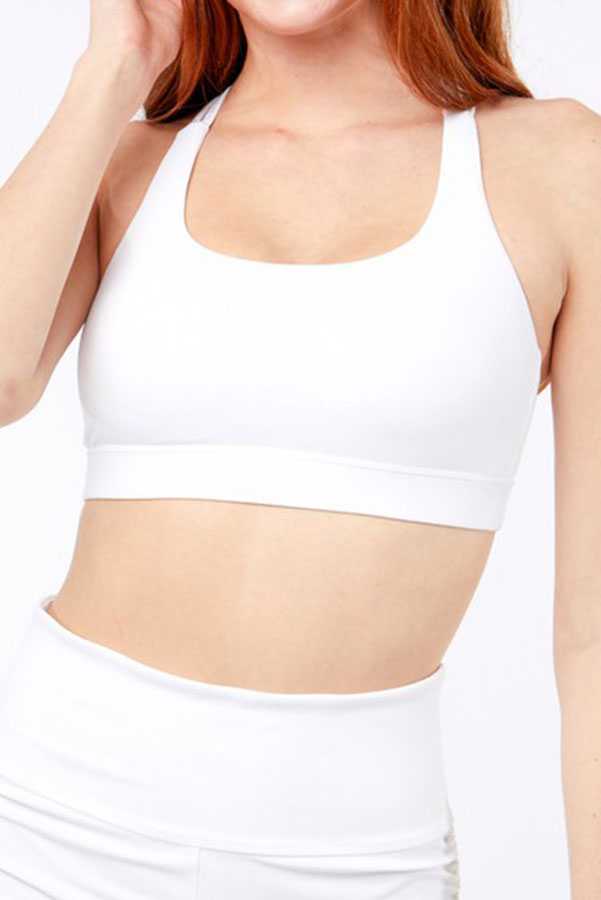 Sporty Back Sport Bra