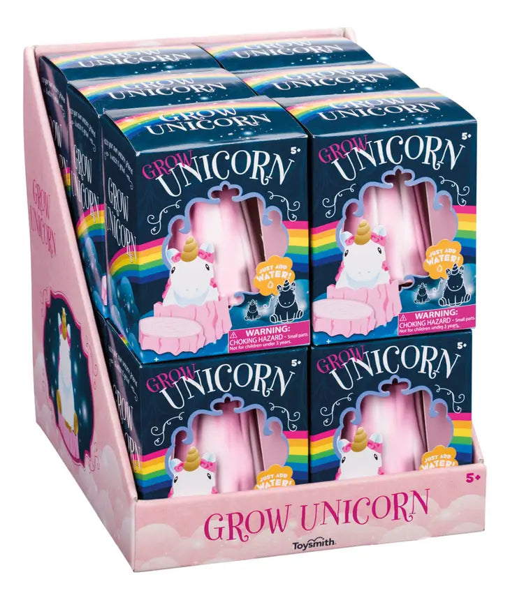 GROW UNICORN