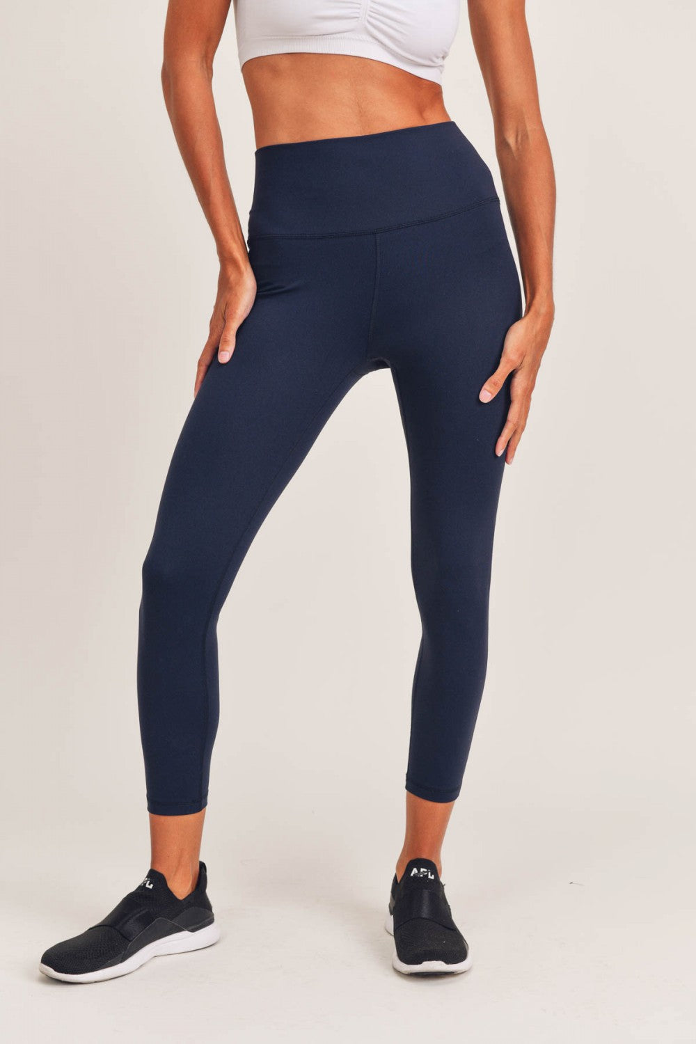 Tapered Band Leggings