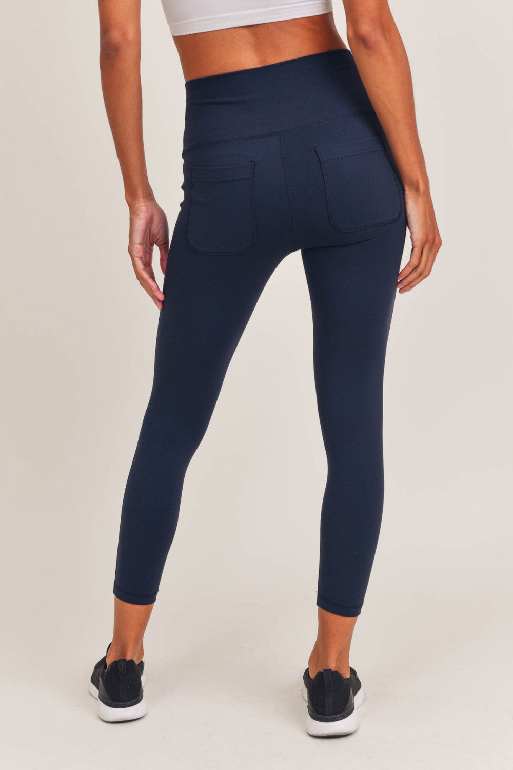 Tapered Band Leggings