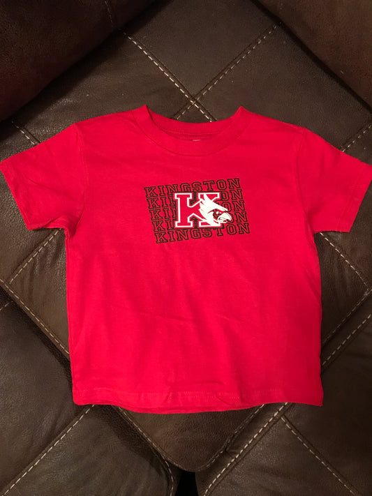 Kingston Cardinals-Toddler