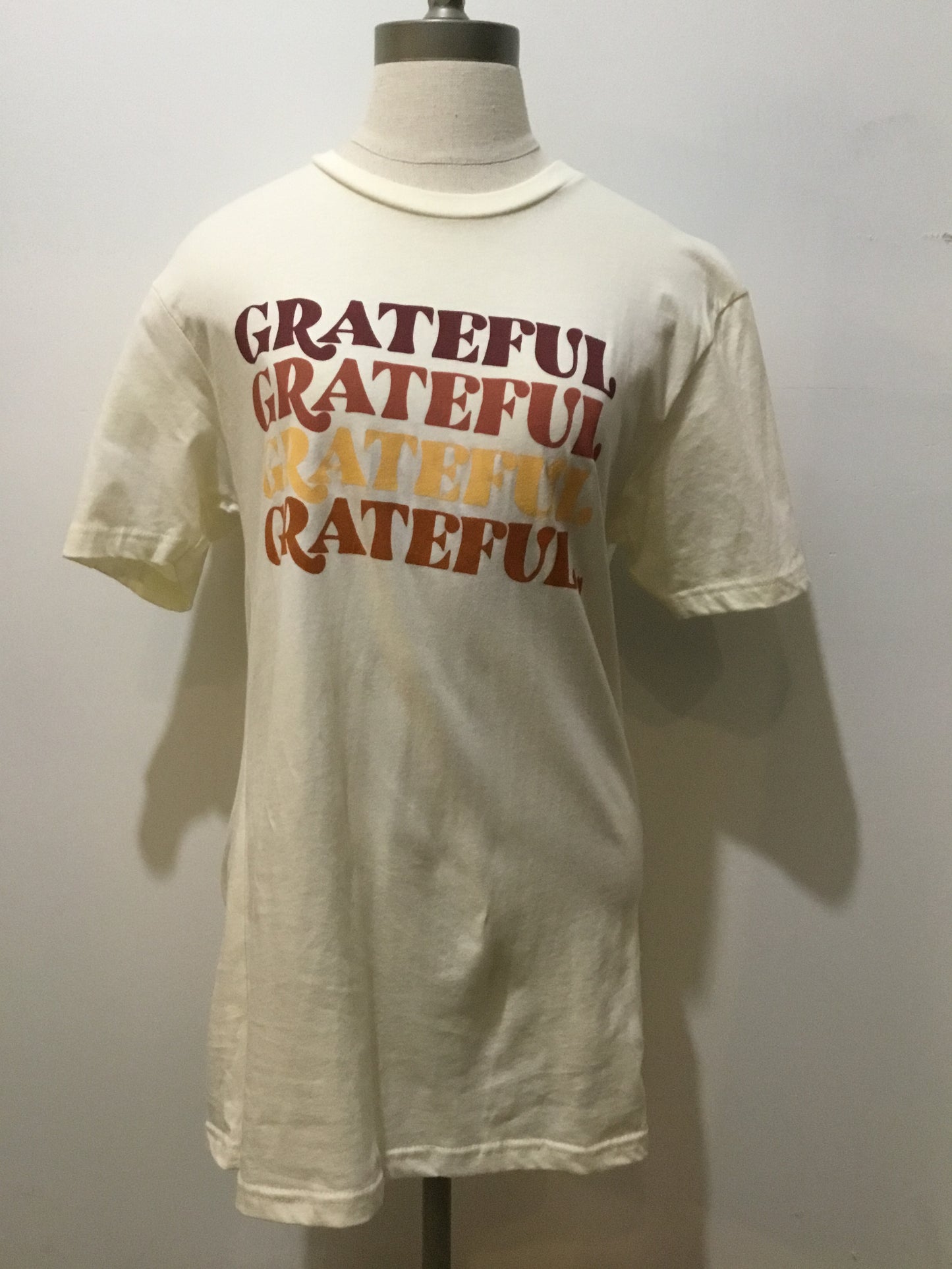 Graphic T-Shirt w/Grateful