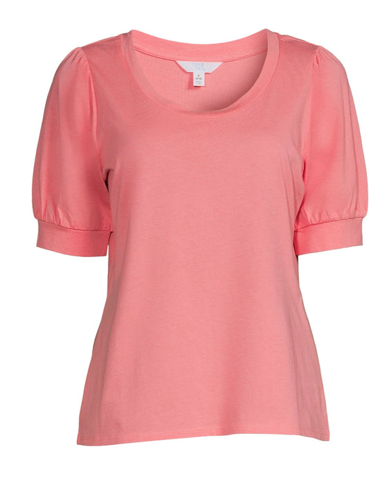 Puff Sleeve Top