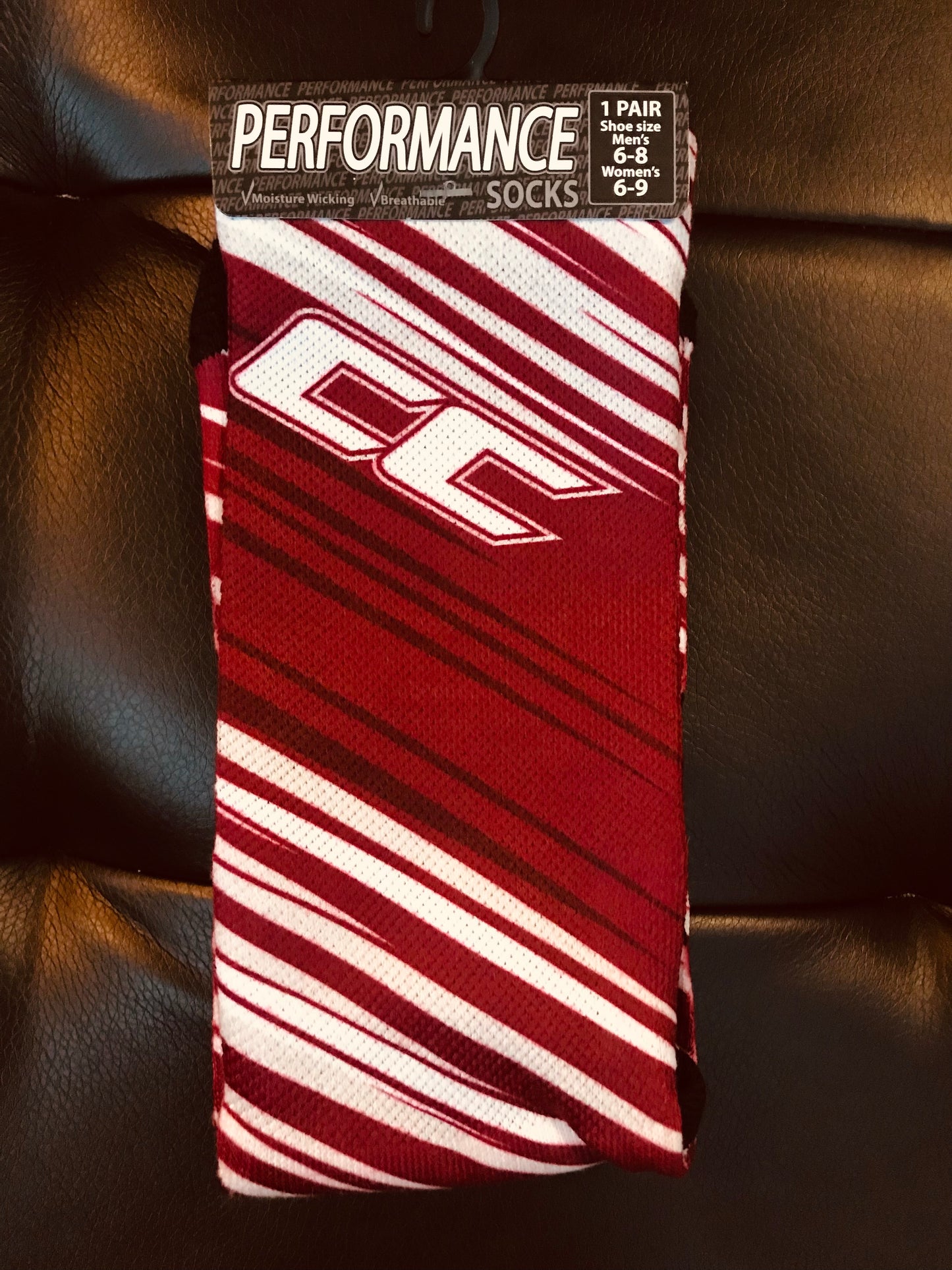 Cass City RH Socks