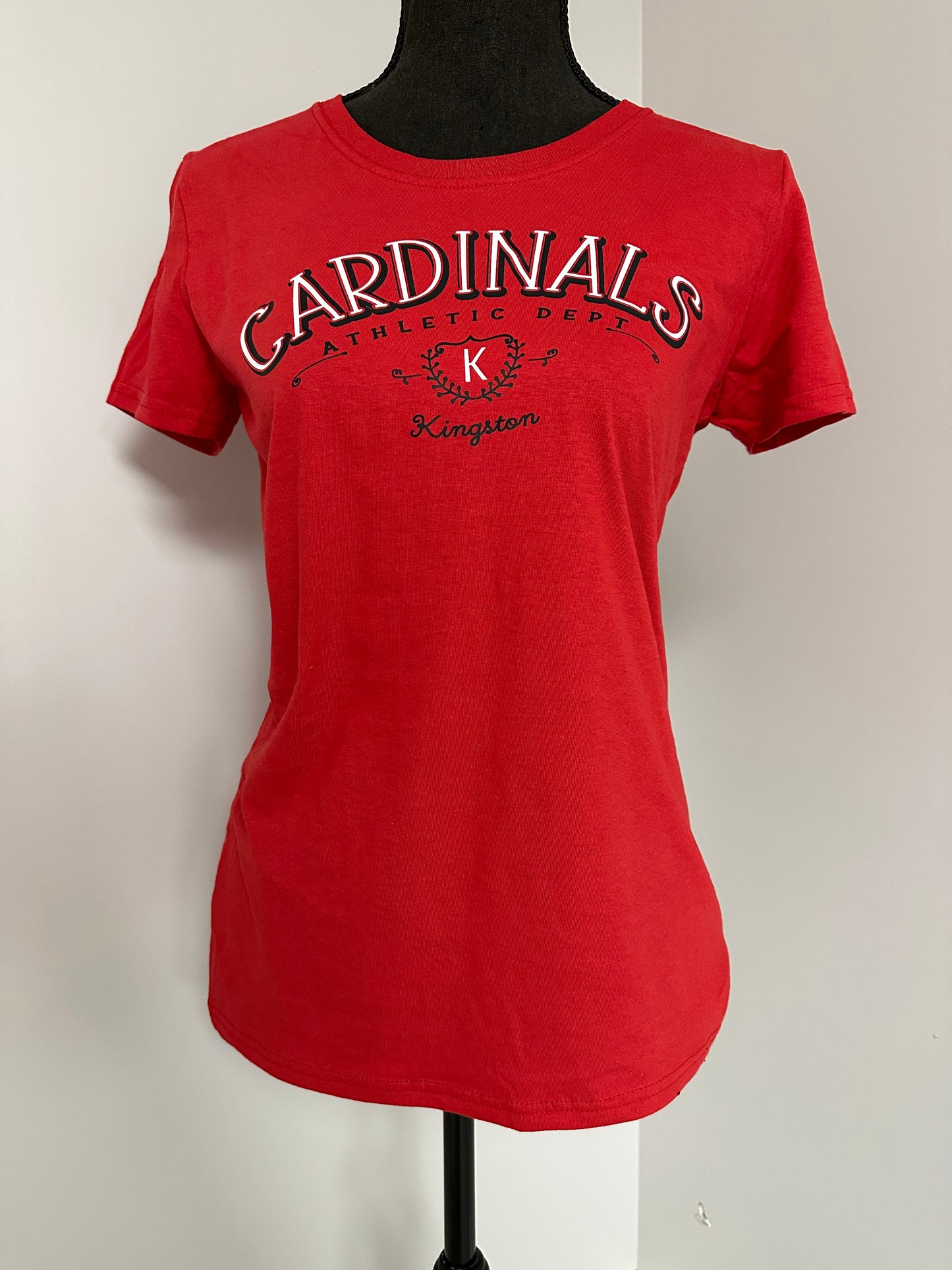 Kingston Cardinals Hitch Route T Shirt