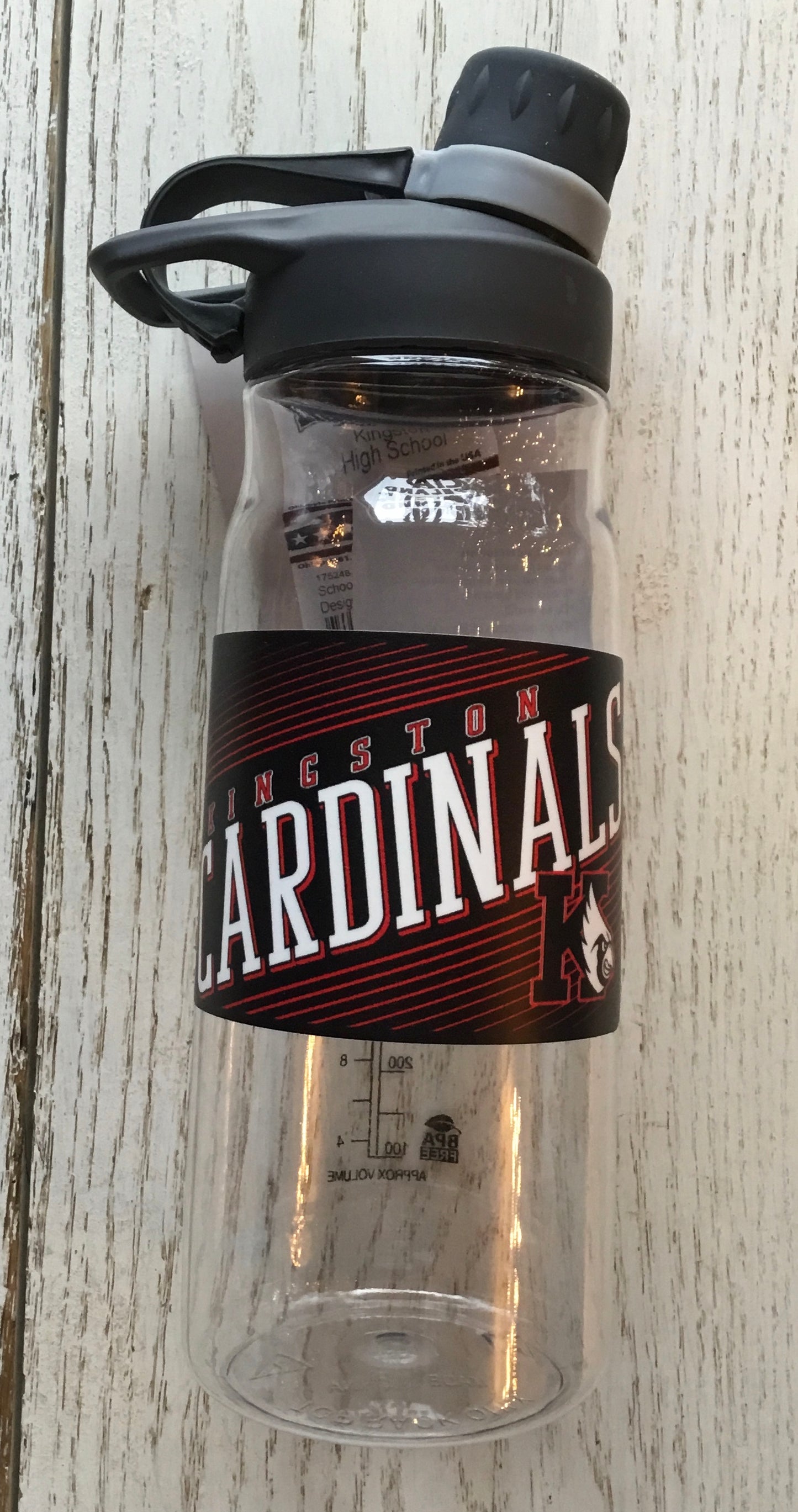 Kingston Cardinals-Water Bot