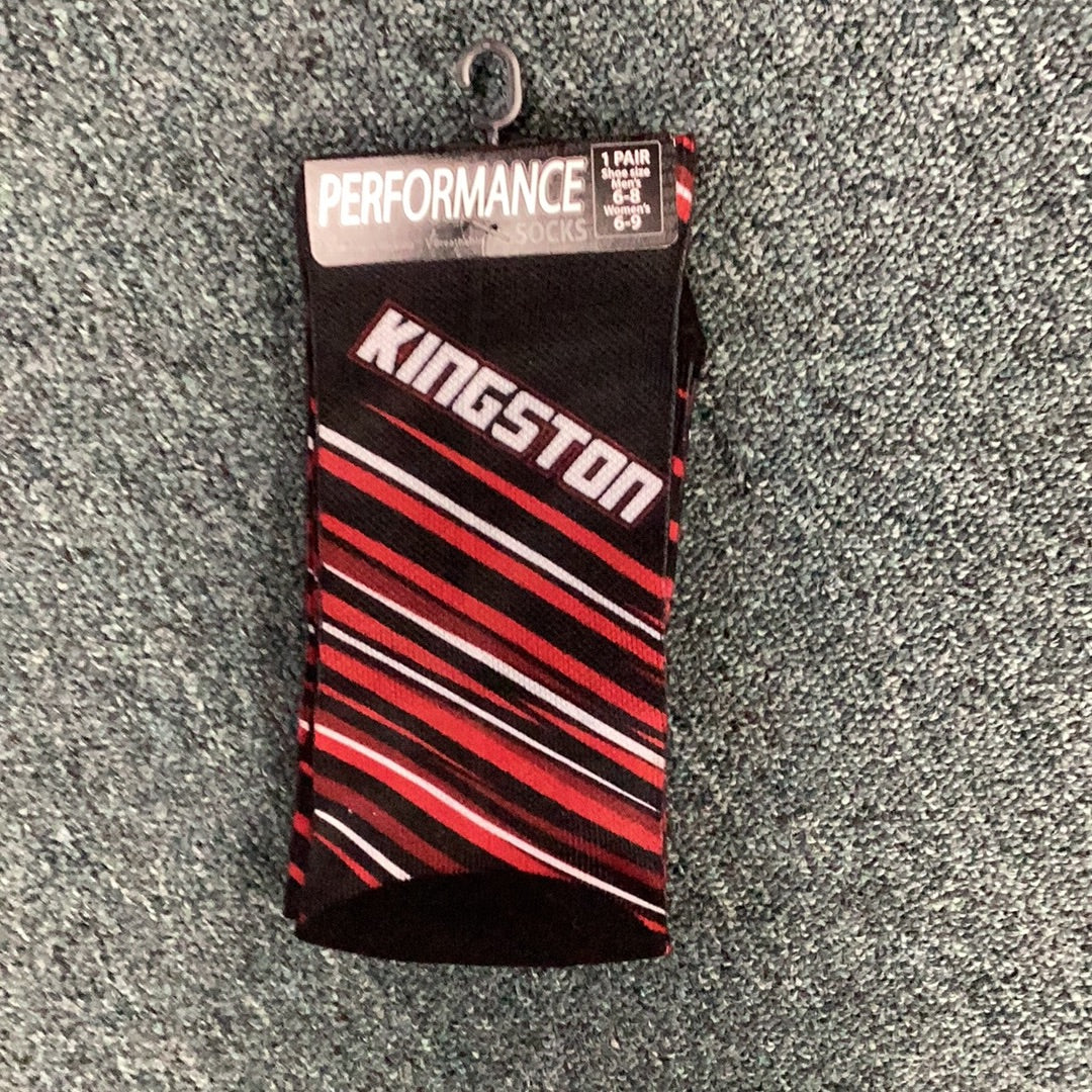 Kingston Cardinals-Socks