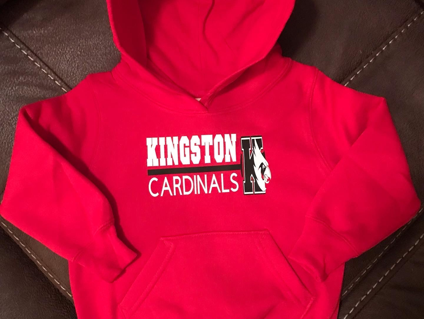 Kingston Cardinals-Toddler