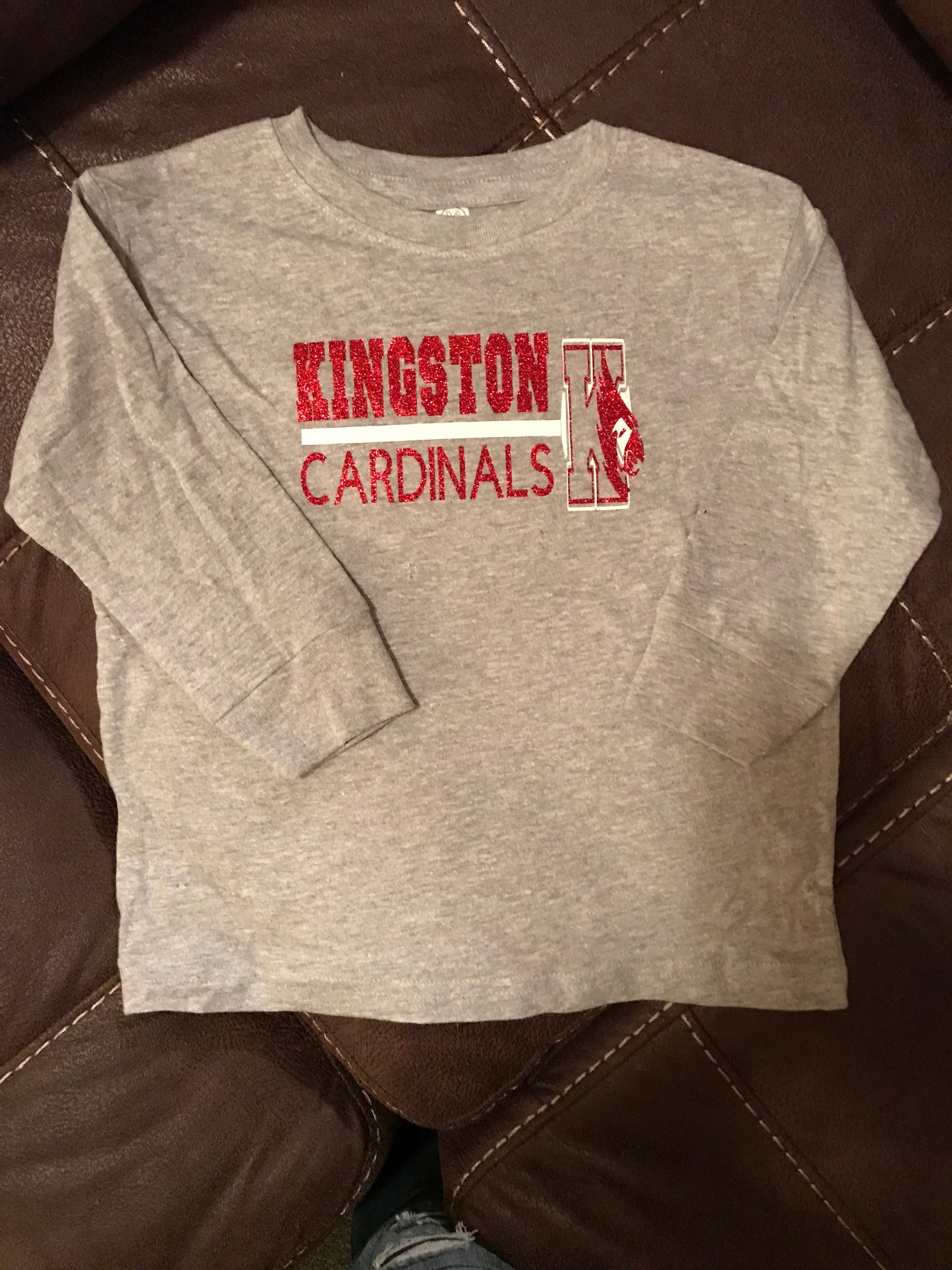 Kingston Cardinals-Toddler