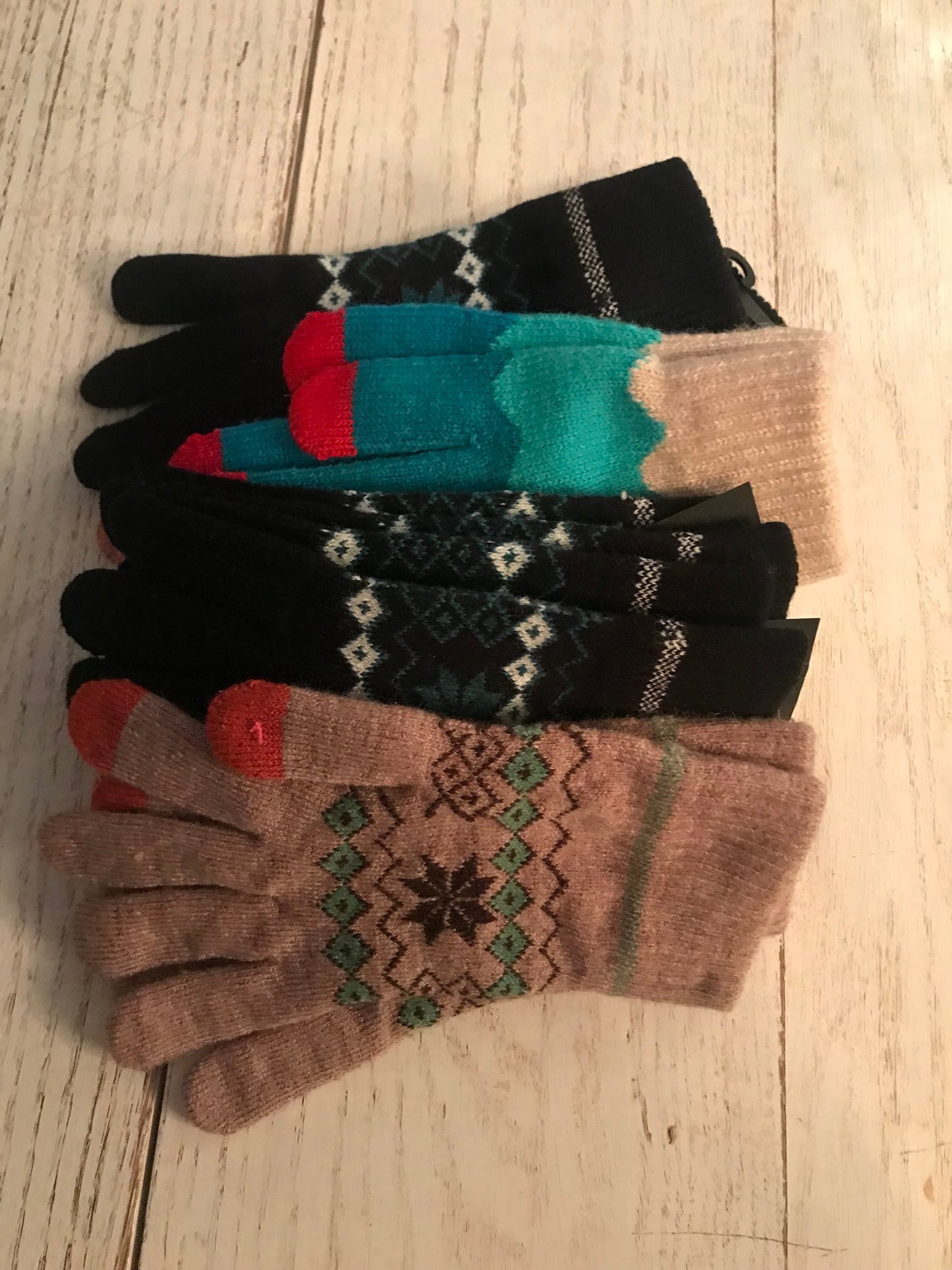 Gloves & Mittens