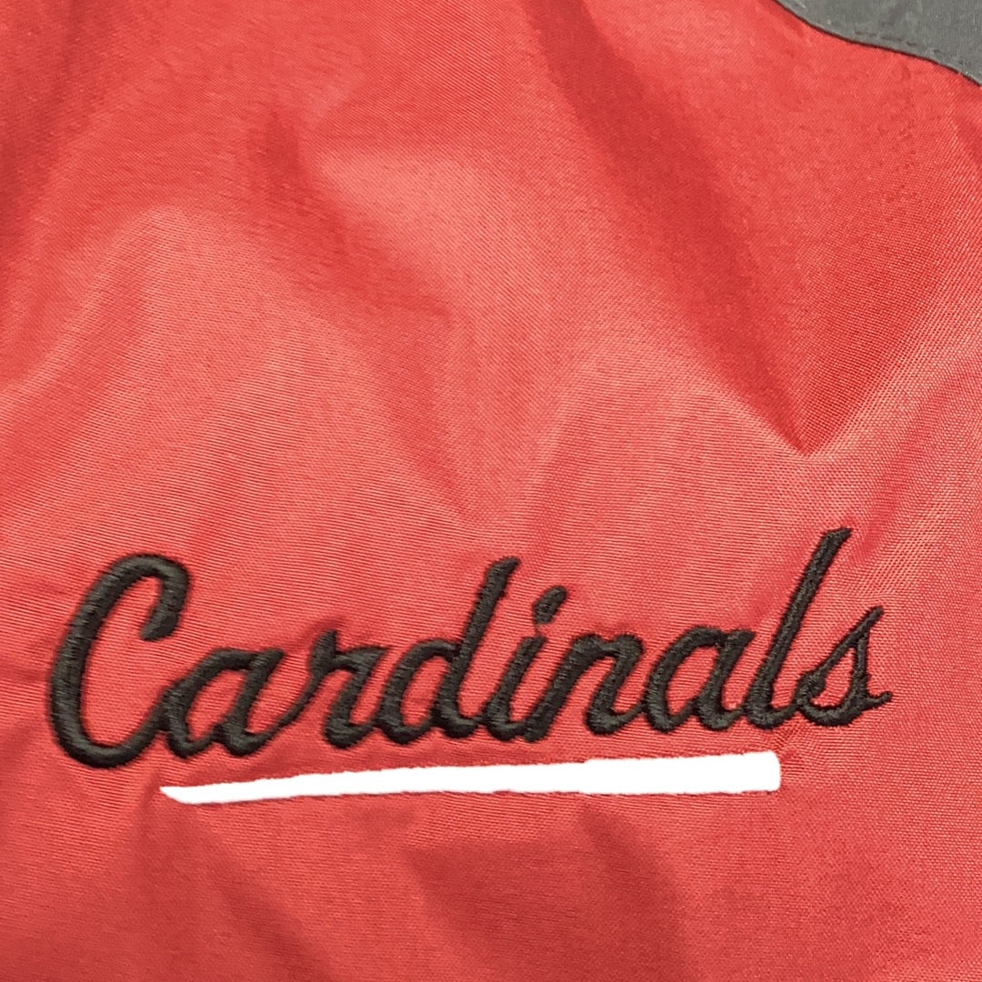 Kingston Cardinals-Re Ny Jacket