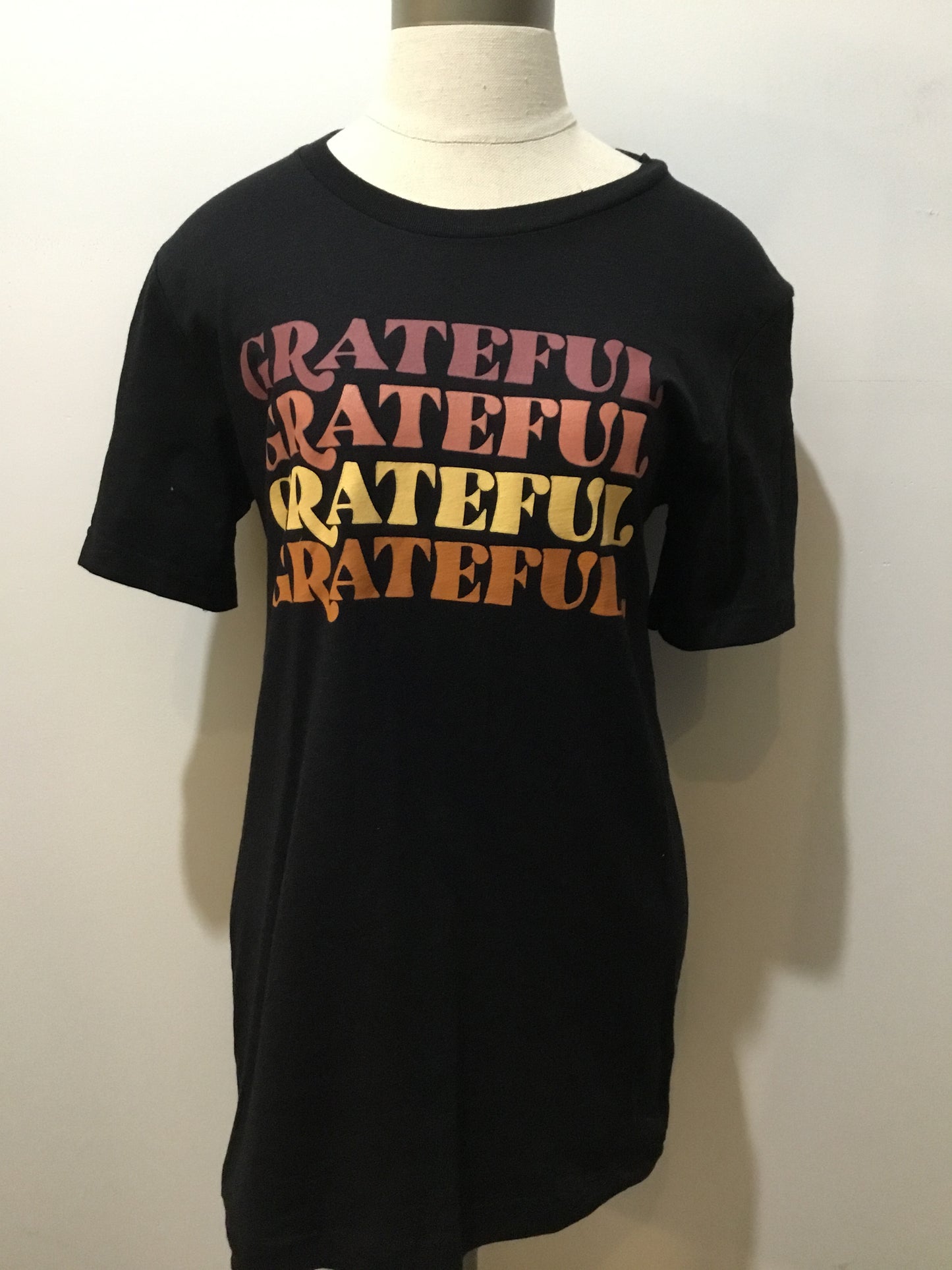 Graphic T-Shirt w/Grateful