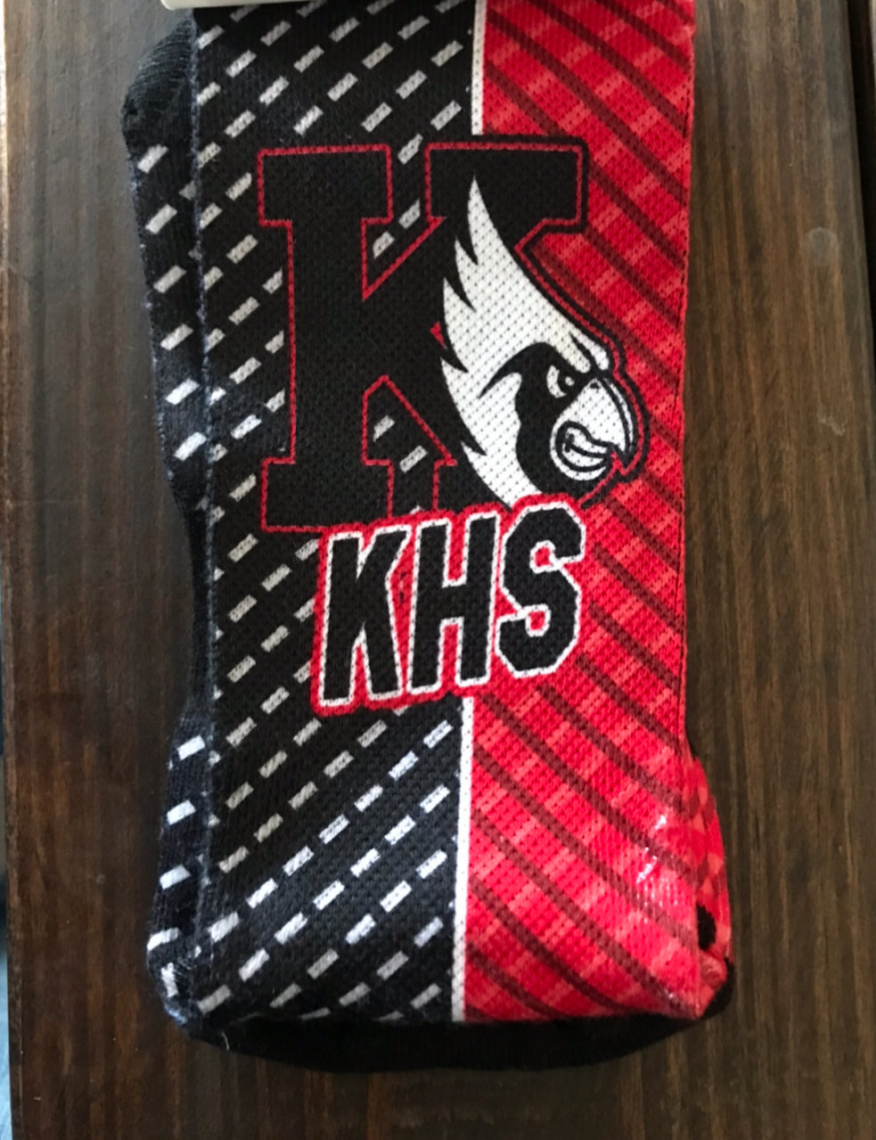 Kingston Cardinals-Socks